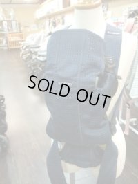 ☆  ベビービョルン ベビーキャリア（メッシュ・紺）抱っこひも　  D-820