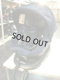 ☆ エールベベ・クルット 5i グランス isofix（紺）チャイルドシート   ☆ C-1947