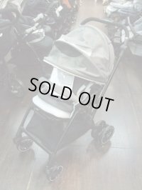 ☆　コンビ スゴカル　Switch　エッグショック HL（グレー）ベビーカー 　Ｂ-1728