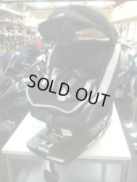 ☆　アップリカ クルリラAB　ISOFIX＋シートベルト対応　チャイルドシート　 ☆ C-1959