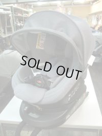 ☆　エールベベ・クルット 4i プレミアム isofix（グレー）チャイルドシート ☆ C-1962