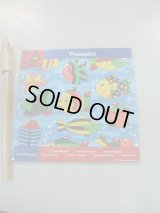 ☆ メルテン 魚釣りパズル（未使用）おもちゃ　Ｏ-4330