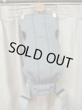 ☆  ベビービョルン（コットングレー）（美品）抱っこひも  D-832