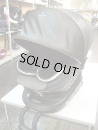 ☆　エールベベ・クルット 4i グランス isofix（茶）チャイルドシート  ☆ C-1970