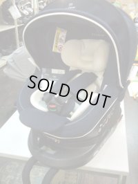 ☆　エール ベベ・クルット4iリラクシー isofix（紺）チャイルドシート  ☆ C-1971