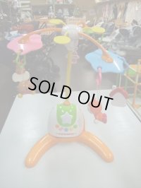 ☆  アンパンマン泣きやませサウンドメリー　おもちゃ  Ｏ-4353