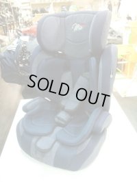 ☆ ＨＧ デニムハーネス  ジュニアシート  JS-537