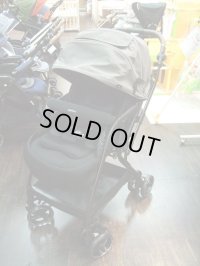 ☆ アップリカ　 オプティアクショングレイス（美品）ベビーカー  Ｂ-1749