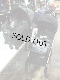 ☆ Joie　3点セット　ベビーカー＆ベビーシート　BＣ-051