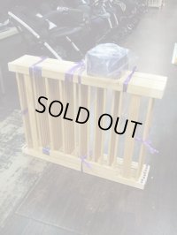 ☆  木製ベビーサークル 扉付き 8枚 セット ☆ G-1258