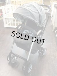 ☆ コンビ　アンブレッタ　４チャス　エッグショックUH（グレー）ベビーカー　Ｂ-1751