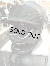 ☆ エールベベ・クルット 5i グランス isofix（茶）チャイルドシート  ☆ C-2002