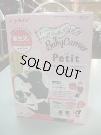 ☆　Petit ベビーキャリア（美品）　D-859