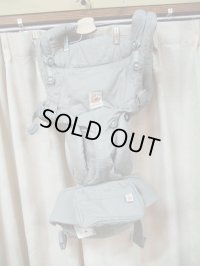 ☆  エルゴベビー　オムニ360（グレー）（旧モデル）抱っこひも　 D-851