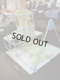 ☆　おりたたみロングスロープキッズパーク（美品）おもちゃ　 Ｏ-4379