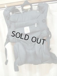 ☆ エルゴベビー　オムニ360　クールエアー（黒）（美品）抱っこひも　D-857