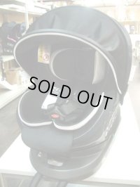 ☆ エールベベ・クルット 4i グランス isofix（黒）チャイルドシート ☆ C-2004