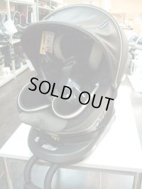 ☆　エールベベ・クルット 5i グランス isofix（茶）チャイルドシート　☆ C-2013