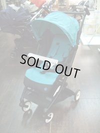 ☆ サイベックス　リベル（黒・ブルー）（美品）ベビーカー  Ｂ-1765