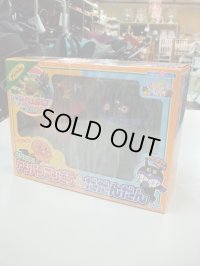 ☆ アンパンマンとびだせ  おもちゃ　Ｏ-4400