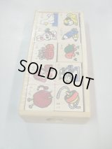 ☆　木製積み木（Ａ）おもちゃ　Ｏ-4394