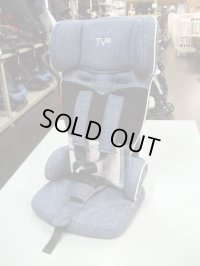 ☆　トラベルベストＥＣ　プラス（青系）チャイルドシート　☆ C-2021