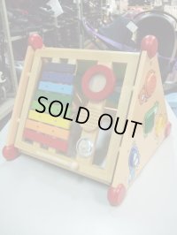 ☆ エデュテ指先レッスンボックスImTOY 知育玩具 おもちゃ Ｏ-4434