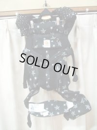 ☆ エルゴベビー　オムニ360　クールエアー（黒・星）（美品）抱っこひも 　D-869