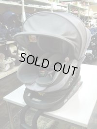☆ エールベベ・クルット 4i グランス isofix（グレー）チャイルドシート　☆ C-2027
