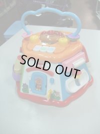 ☆ アンパンマンおおきなよくばりボックス（美品） おもちゃ Ｏ-4440