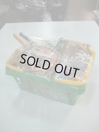 ☆ なべ・フライパンキッチンセット（美品）おもちゃ  Ｏ-4449