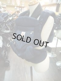 ☆ エルゴベビー　オムニ360　クールエアー（紺） 抱っこひも　D-873