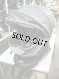 ☆ エールベベ・クルット 4i グランス isofix（グレー）チャイルドシート　☆ C-2031