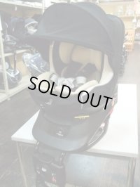 ☆ エールベベ　クルットＮＴ2プラウド（黒）チャイルドシート　☆ C-2029