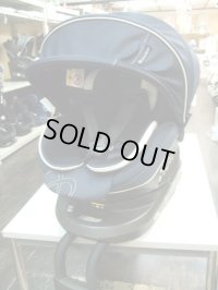☆ エールベベ・クルット 5i グランス isofix（紺）チャイルドシート　☆ C-2034