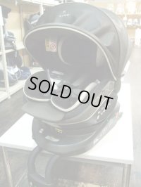 ☆ エールベベ・クルット 4i グランス isofix（茶）チャイルドシート　☆ C-2032