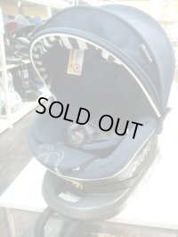 ☆エールベベ・クルット 4i プレミアム IIIisofix（紺B）チャイルドシート ☆ C-2040