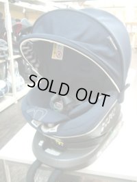 ☆エールベベ・クルット 4i プレミアム IIIisofix（紺A）チャイルドシート ☆ C-2039