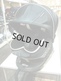 ☆ エールベベ・クルット 5i グランス isofix（黒）チャイルドシート ☆ C-2041
