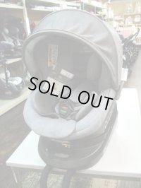 ☆ エールベベ・クルット 4i プレミアム isofix（グレー）チャイルドシート　☆ C-2045