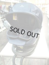 ☆ エールベベ・クルット 4i グランス isofix（紺）チャイルドシート　☆ C-2046