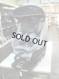 ☆ アップリカ クルリラISOFIX＋シートベルト対応 チャイルドシート　 ☆ C-2044