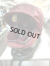 ☆　エールベベ・クルット 5i グランス isofix（エンジ）チャイルドシート　☆ C-2052