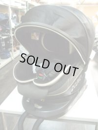 ☆　エールベベ・クルット 4i グランス isofix（茶）チャイルドシート　☆ C-2051