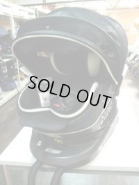 ☆　エールベベ・クルット 4i グランス isofix（黒）チャイルドシート　☆ C-2050