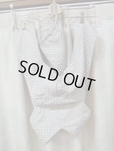 ☆ 水玉クロス(A)抱っこひも D-887