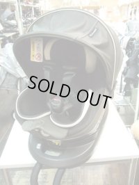 ☆ エールベベ・クルット 5i グランス isofix（茶）チャイルドシート ☆ C-2059