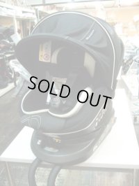 ☆  エールベベ・クルット 5i グランス isofix（黒）チャイルドシート ☆ C-2058