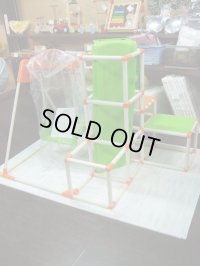 ☆ おりたたみ ロングスロープキッズパークＳＰ（美品）おもちゃ　Ｏ-4487
