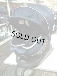 ☆ エールベベ・クルット 5i グランス isofix（紺）チャイルドシート　☆ C-2065